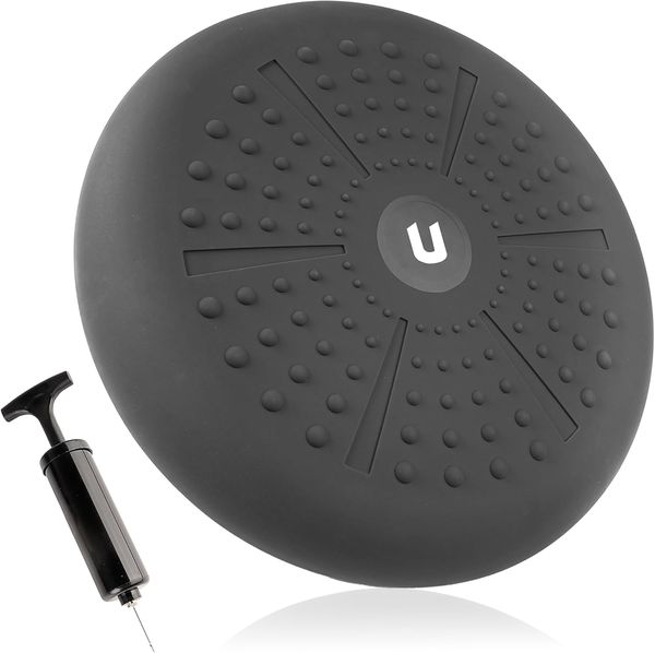 unycos Cojín de Equilibrio hinchable (Ø33 cm)